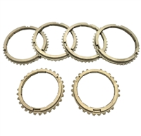 M5R1 Synchronizer Rings SRK247A - M5R2 / RKE 5 Speed Ford Repair Part | Allstate Gear