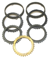 T56 Synchro Ring Kit SRK396 - T56 Chevrolet Transmission Repair Part | Allstate Gear