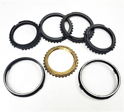 T56 Synchro Ring Kit SRK396 - T56 Chevrolet Transmission Repair Part | Allstate Gear