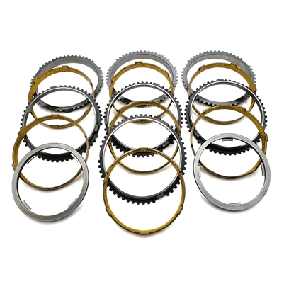 NV5600 MASTER SYNCHRONIZER RING KIT, SRK492M