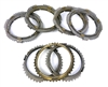 MT82 Manual Transmission Master Synchro Ring Kit