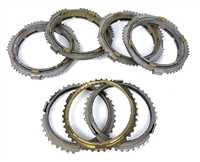 MT82 Manual Transmission Master Synchro Ring Kit