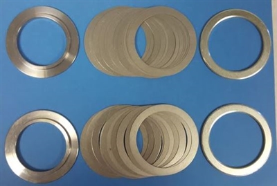 Ford 8.8 - GM 8.6 Super Carrier Differential Shim Kit SS12 Repair Part | Allstate Gear