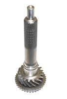 Borg Warner T10 Input Shaft 17 Tooth 3.42 Ratio, T10U-16B