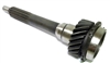 Jeep T5 Input Shaft T1104-16C - T5 5 Speed Jeep Transmission Part