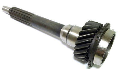 Jeep T5 Input Shaft T1104-16C - T5 5 Speed Jeep Transmission Part