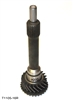 S10 Borg Warner WC T5 Input 21T 9-1/4, 26 Splines S10 2.2 liter, T1105-16R | Allstate Gear