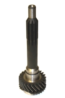 T5 Input 23T 9.306 Overall Length, Tapered Pocket Bearing, T1105-16Z | Allstate Gear