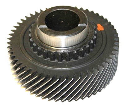 T5 5th Counter Shaft Gear 53T, T1105-18T - Ford Transmission Parts | Allstate Gear