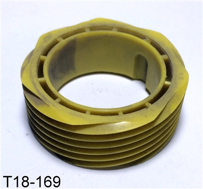 Speedometer Gear 7 Tooth Yellow, T18-169 - Dodge Transmission Parts | Allstate Gear