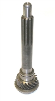 Jeep T86 Input Shaft, T86AA-16B