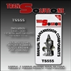M5R1 M5R2 Top Cover Plug Kit, TS555 - Ford Transmission Repair Parts | Allstate Gear