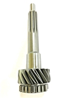 Ford NP435 Input Shaft 9-1/8 17 Tooth 1-1/16 Spline Diameter, WT291-16J