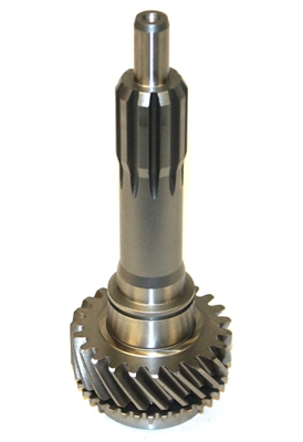 Ford Top loader 4 Speed Transmission Input Shaft HEH RUG, WT296-16A | Allstate Gear