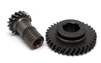 Muncie Idler and Reverse Gear Kit, WT297-36-10A - Muncie Transmission Repair Parts
