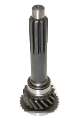 SM465 Input Shaft 1-1/2 Clutch Spline, WT304-16 - Transmission Parts