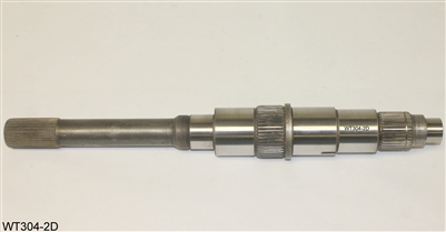 SM465 Main Shaft 4wd 31 Spline, Out of Stock No Longer Available