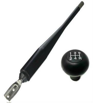 Ford ZF 5 Speed Transmission Shifter Stick Kit, ZF5-28-KIT -  ZF Transmission Parts