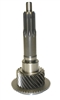 ZF S6-650 Input Shaft Ford, 7.3L Diesel, ZFS6-16 - Ford Repair Parts | Allstate Gear