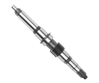 ZF S6-650 Main Shaft 2wd ZFS6-2 - ZF S6-650 6 Speed Ford Repair Part | Allstate Gear