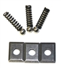 ZF S6-650 1-2 Synchro Key & Spring Kit, ZFS6-K1 - Ford Repair Parts | Allstate Gear