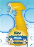 PET RENU Pet Urine Eliminator - 24 oz.