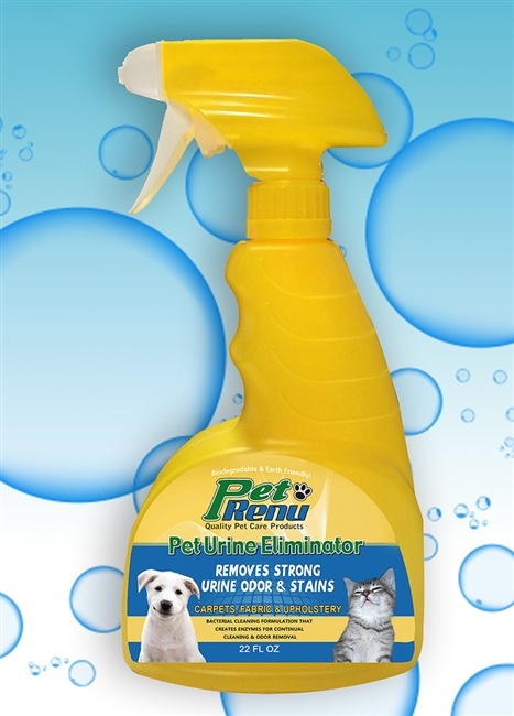 PET RENU Pet Urine Eliminator - 24 oz.