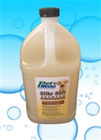 PET RENU SILKY SOFT SHAMPOO - 1 gallon