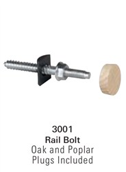 3001: Rail Bolt
