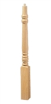 4270: Hampton Over-the-Post Universal Newel