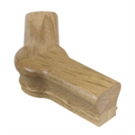 Crown Heritage Stair Parts - 722135 Level Turn Handrail Fittings | Stair Part Pros