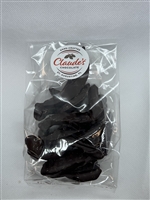 CANDIED ORANGE PEELS IN DARK CHOCOLATE