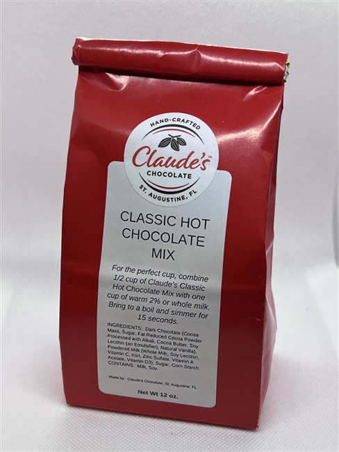 CLASSIC HOT CHOCOLATE MIX