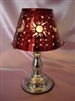 RED SUN MOON STARS DIFFUSER LAMP