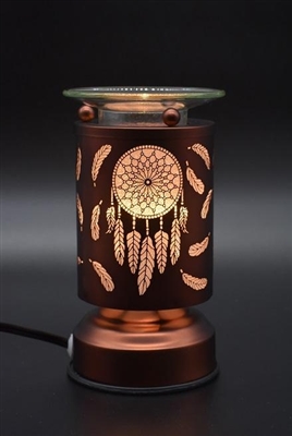 COPPER DREAM CATCHER DIFFUSER