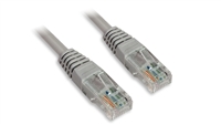 CAT5E SHIELDED CABLE - M/M, 6 ft.