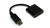 DISPLAYPORT (M) to HDMI (F) CABLE - ATI graphics support, 8 in.