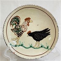 Chickens Plate $55