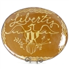 Liberty Eagle Plate (MTO) $180
