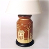Farm House Lamp (MTO) $325
