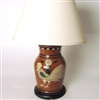Rooster Lamp (MTO) $325