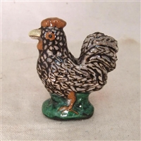 Chicken Sculpture (MTO) $65