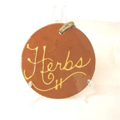 Herbs Medallion (MTO) $25