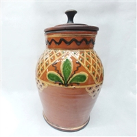 Moravian Seedpod Pot (MTO) $235