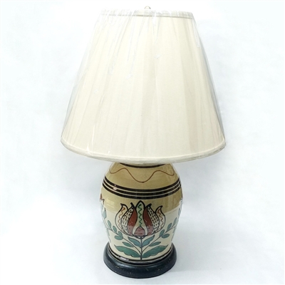 Tulip Lamp (MTO) $395