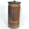 Herbal Paper Towel Jar (MTO) $300