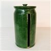 Copper Green Paper Towel Jar (MTO) $250