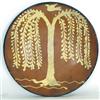 Willow Tree and Bird Plate (MTO)