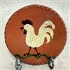 Small Quilled Chicken Plate $30