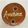 America Plate  (MTO) $75